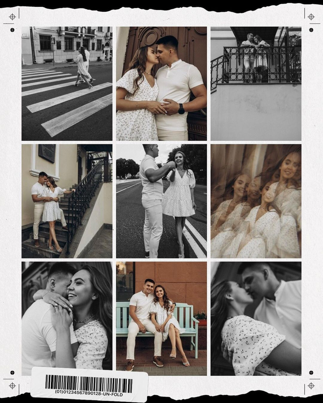 Маша и Максим. Портретный фотограф Дорошко Анастасия