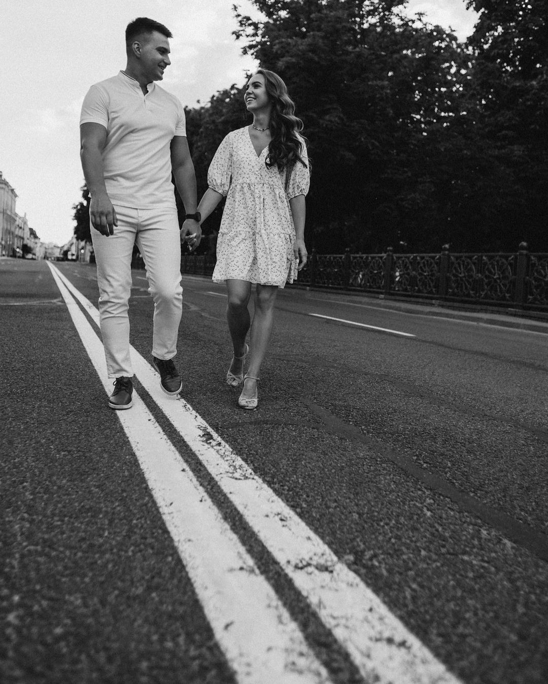 Маша и Максим. Портретный фотограф Дорошко Анастасия