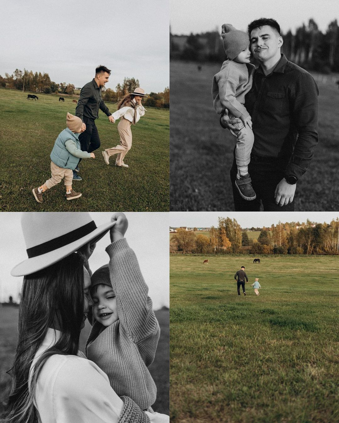 Максим, Маша и Егорка. Портретный фотограф Дорошко Анастасия