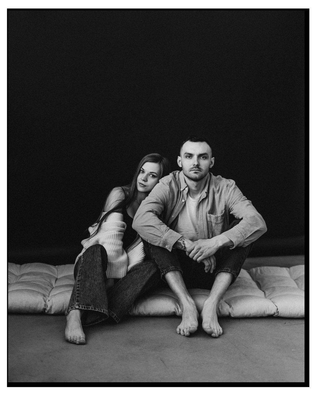 Аня и Максим. Портретный фотограф Дорошко Анастасия