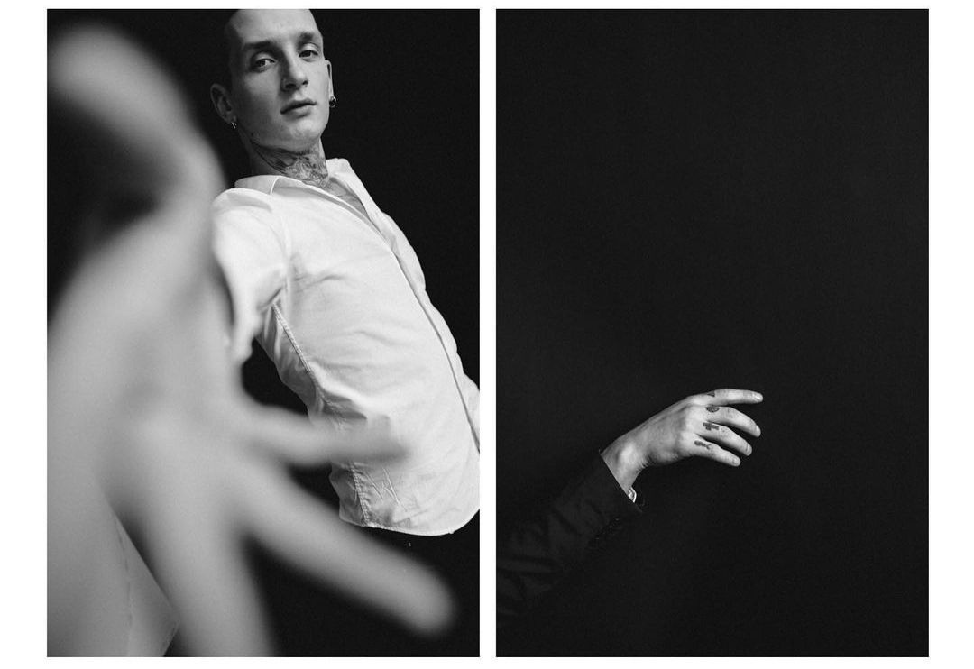 Кирилл. Портретный фотограф Дорошко Анастасия