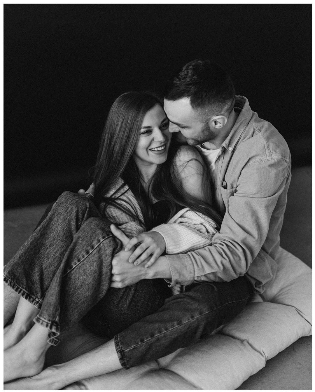 Аня и Максим. Портретный фотограф Дорошко Анастасия