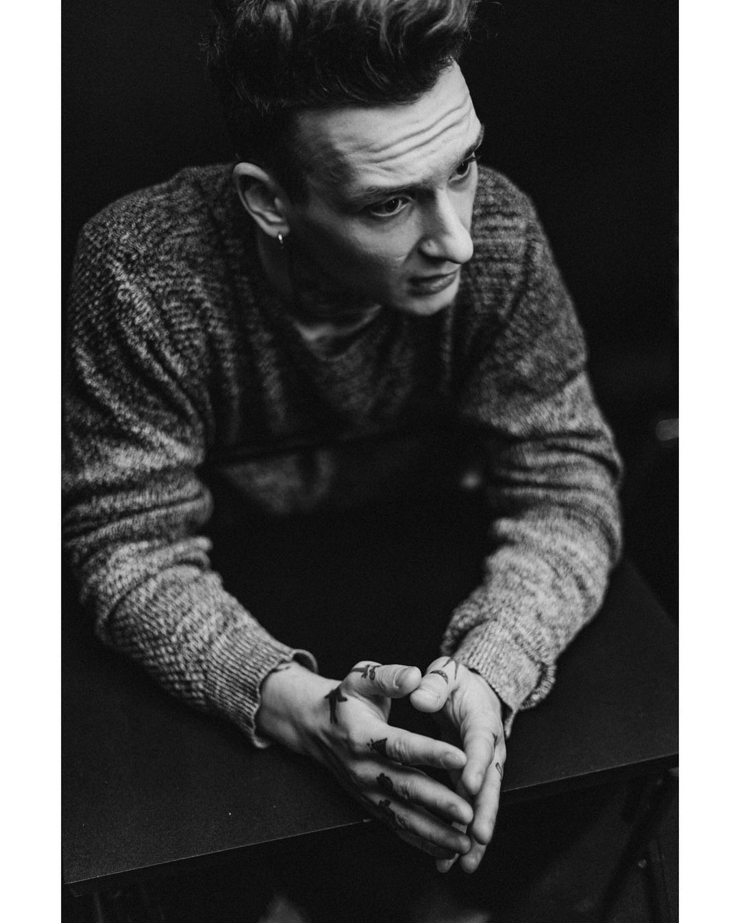 Кирилл. Портретный фотограф Дорошко Анастасия