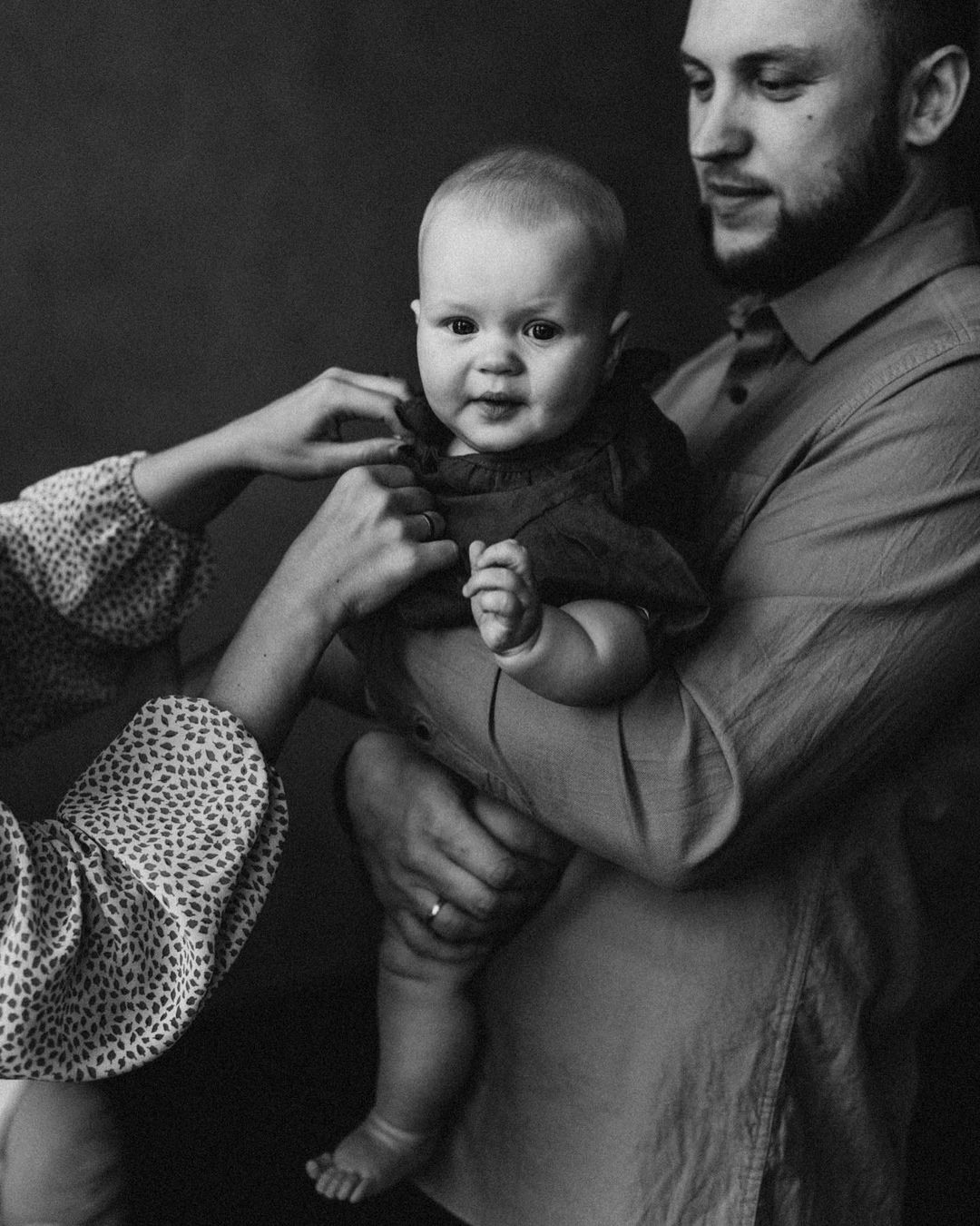 Паша, Алина и Полина. Портретный фотограф Дорошко Анастасия