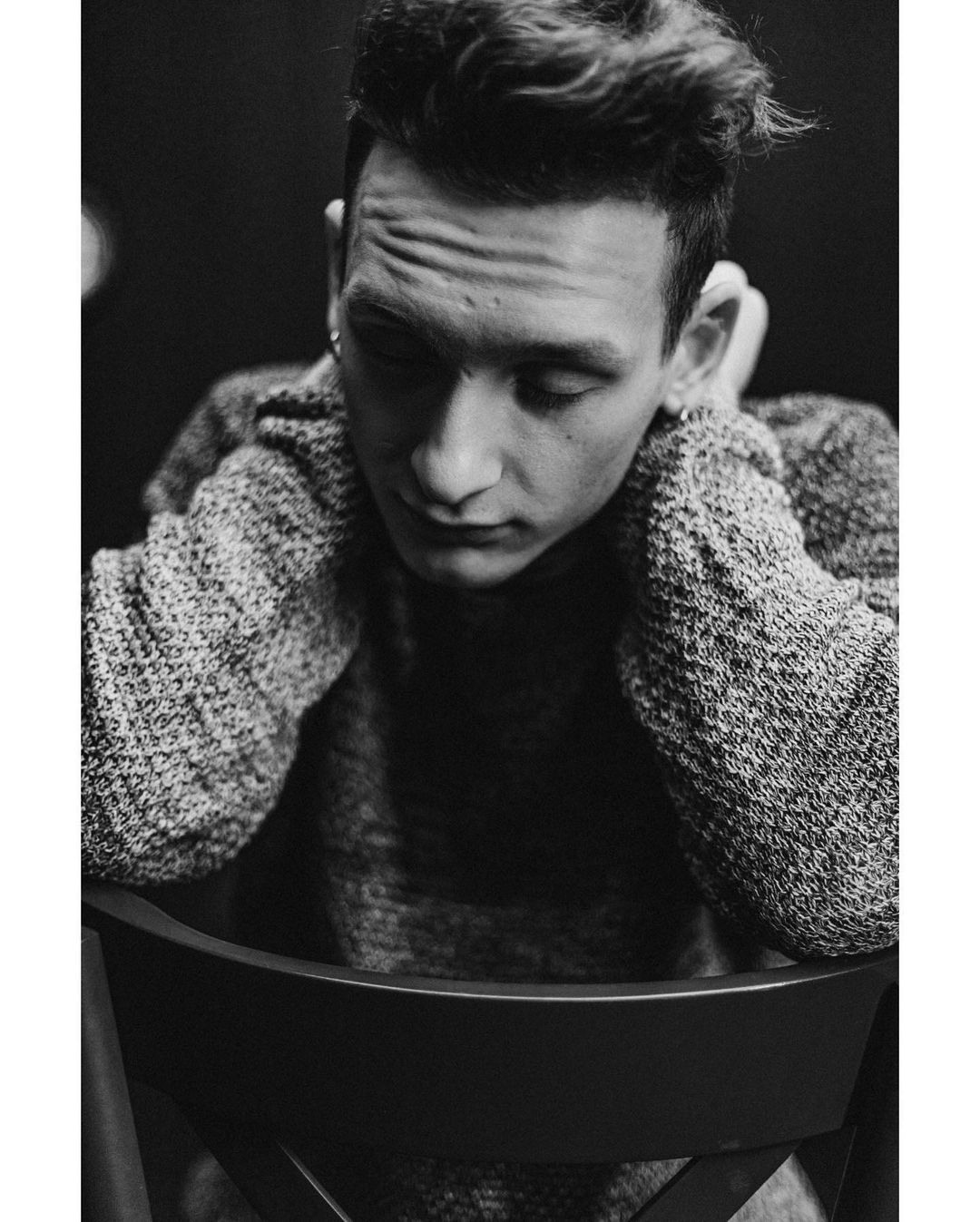 Кирилл. Портретный фотограф Дорошко Анастасия