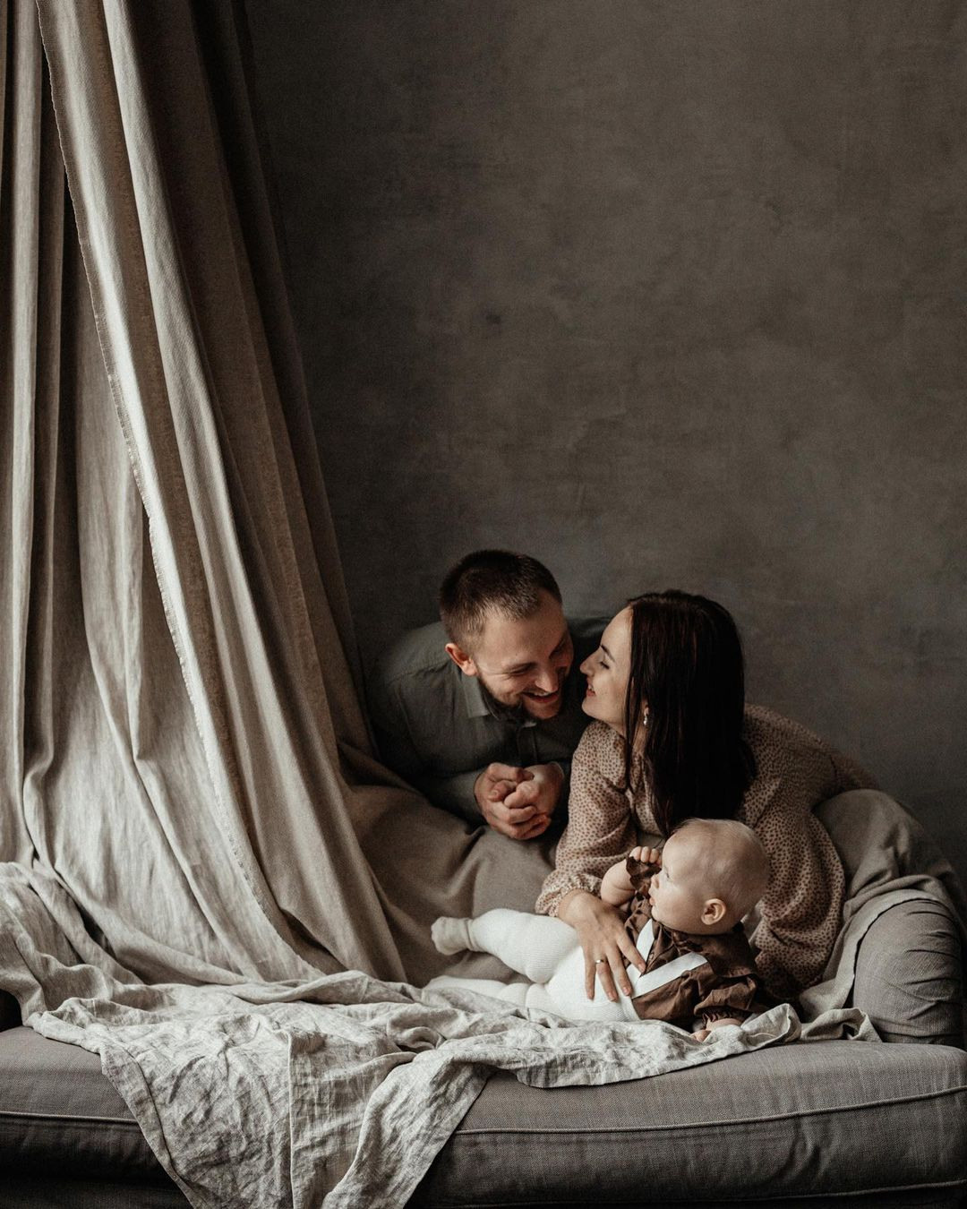 Паша, Алина и Полина. Портретный фотограф Дорошко Анастасия