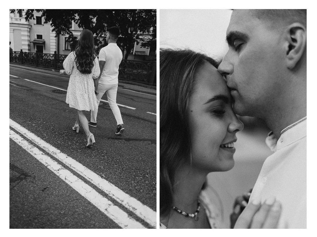 Маша и Максим. Портретный фотограф Дорошко Анастасия