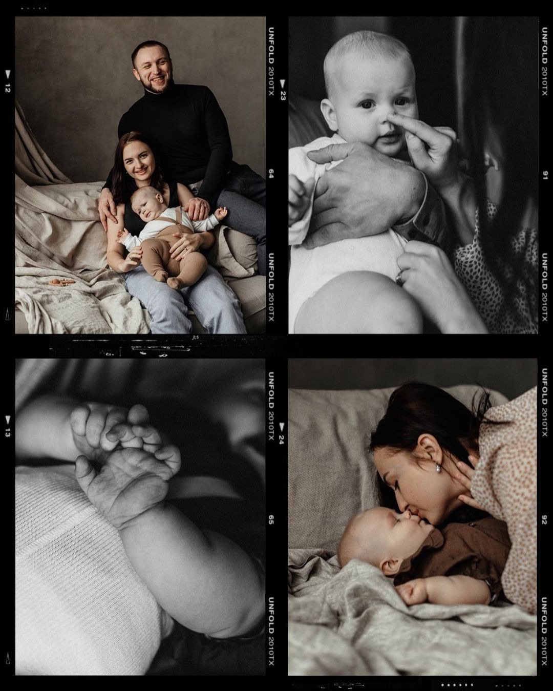 Паша, Алина и Полина. Портретный фотограф Дорошко Анастасия