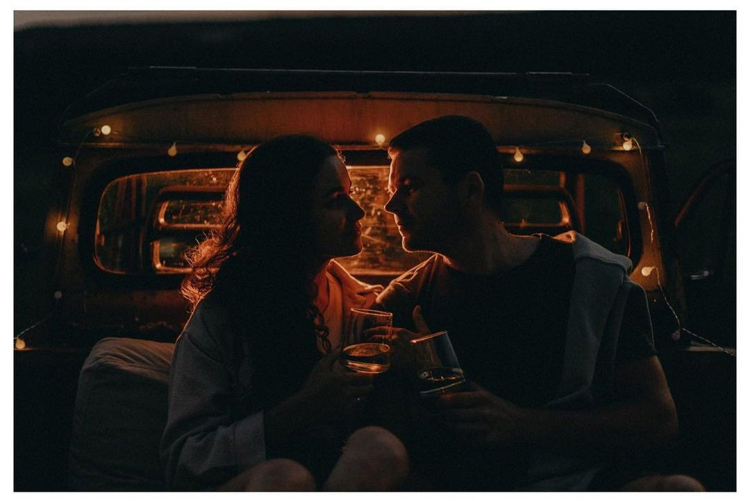 Аня и Костя. Портретный фотограф Дорошко Анастасия