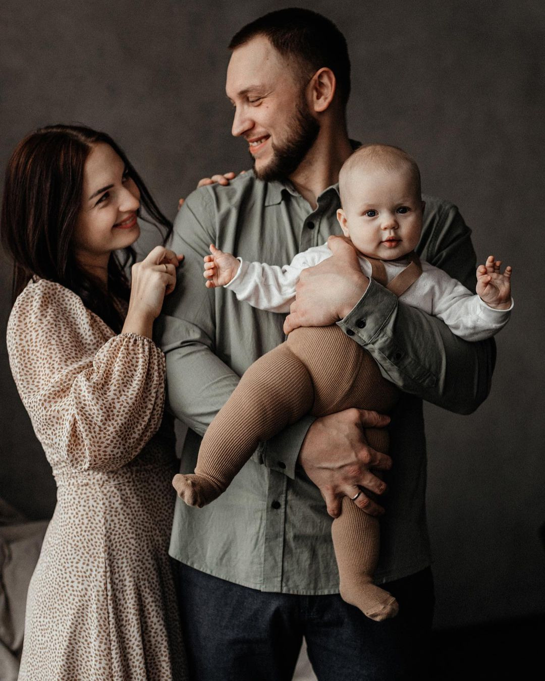 Паша, Алина и Полина. Портретный фотограф Дорошко Анастасия