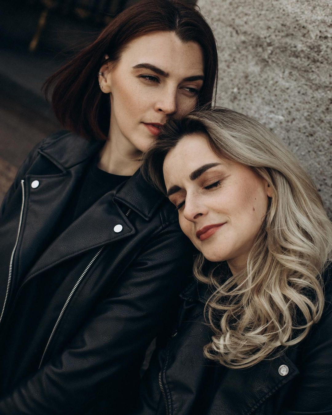 Сестры Маша и Настя. Портретный фотограф Дорошко Анастасия