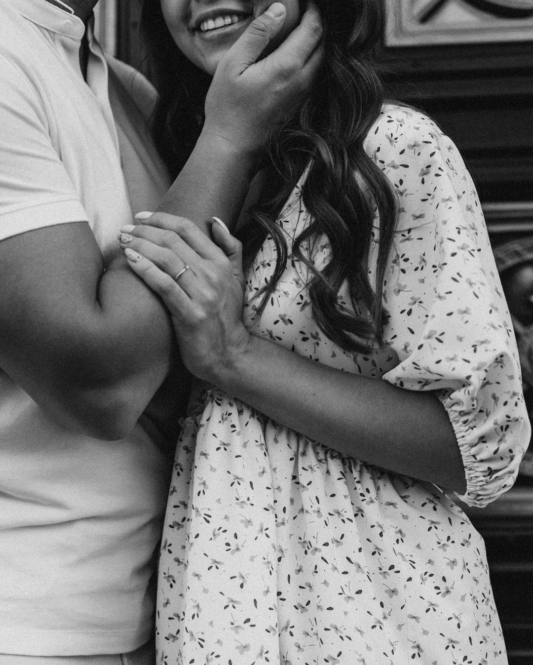 Маша и Максим. Портретный фотограф Дорошко Анастасия