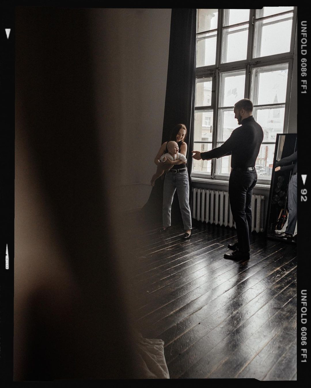 Паша, Алина и Полина. Портретный фотограф Дорошко Анастасия