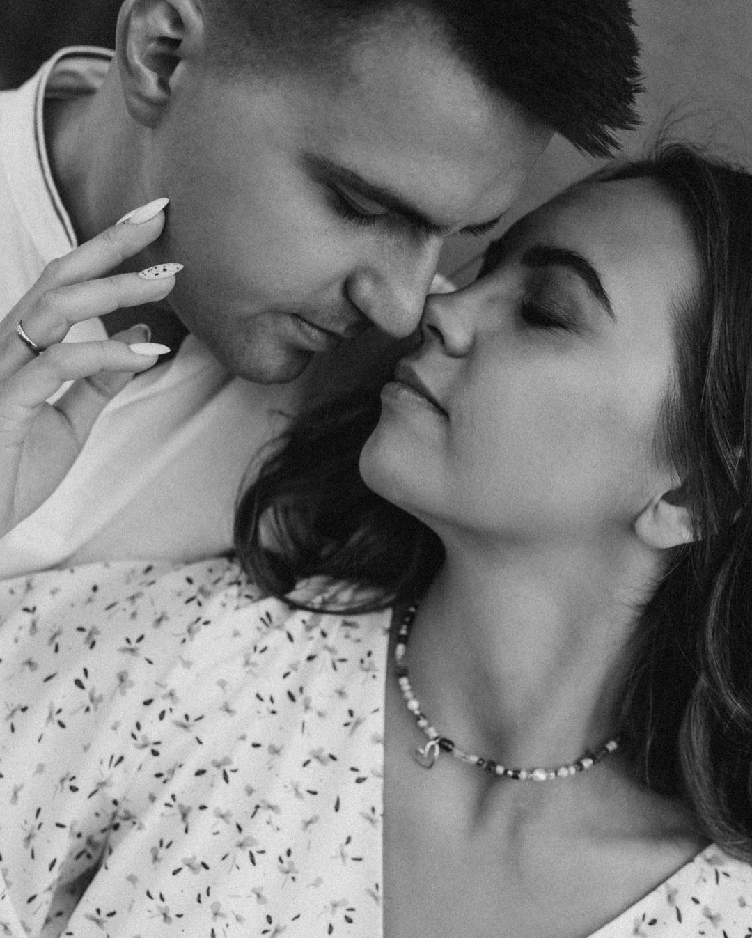 Маша и Максим. Портретный фотограф Дорошко Анастасия