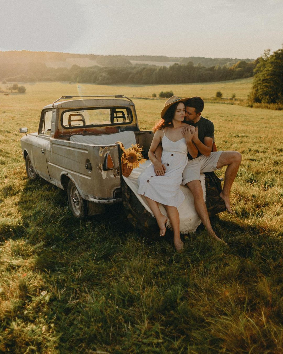 Аня и Костя. Портретный фотограф Дорошко Анастасия