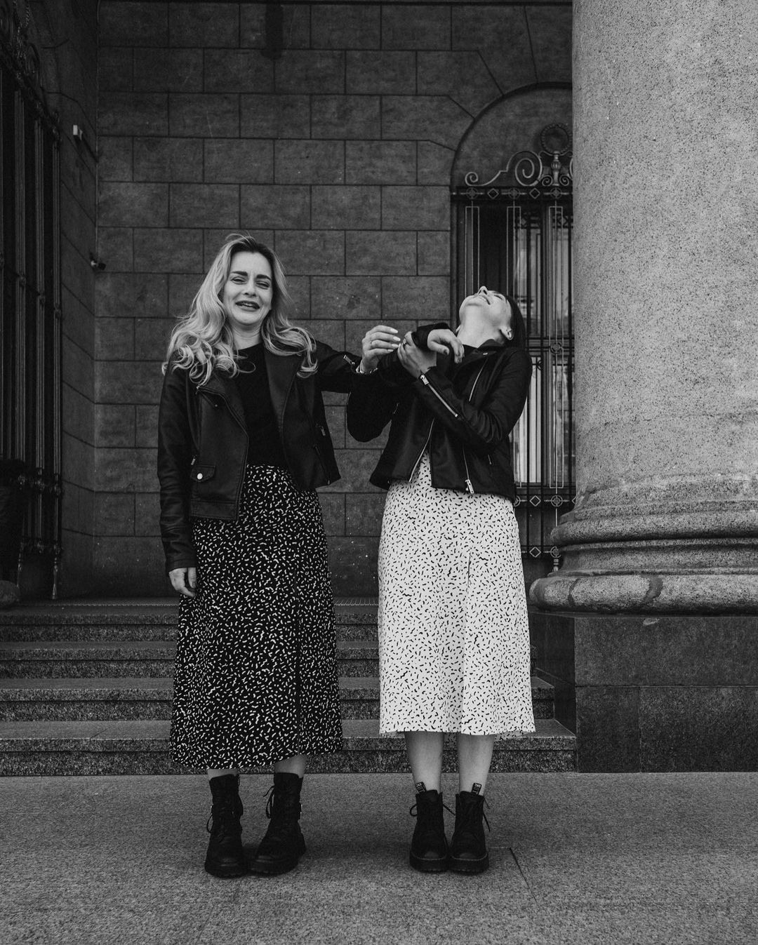 Сестры Маша и Настя. Портретный фотограф Дорошко Анастасия