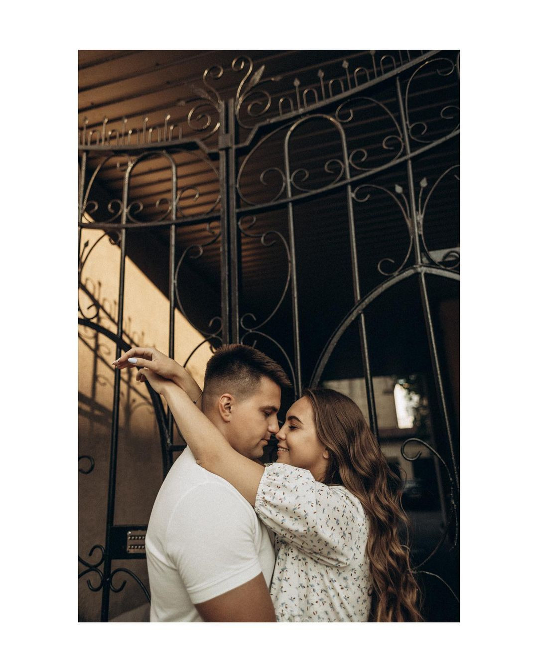 Маша и Максим. Портретный фотограф Дорошко Анастасия