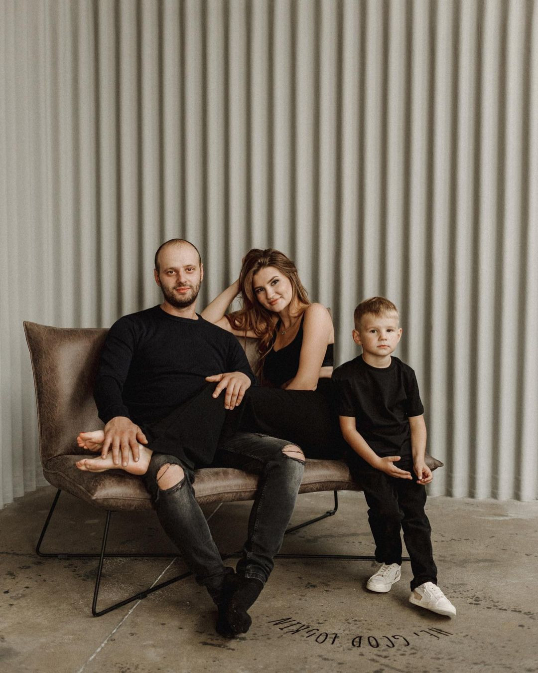 Женя, Илона и Матвей. Портретный фотограф Дорошко Анастасия