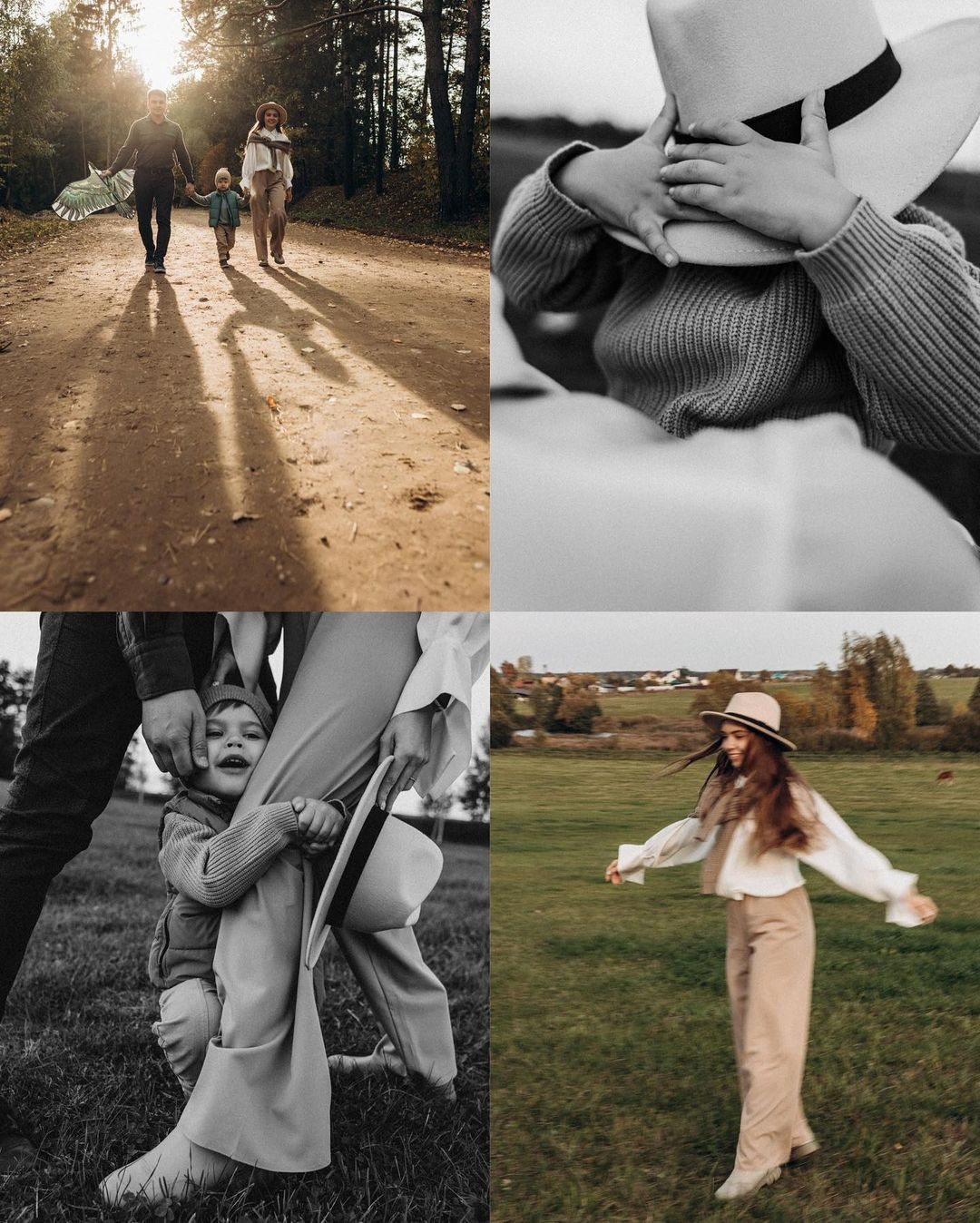 Максим, Маша и Егорка. Портретный фотограф Дорошко Анастасия