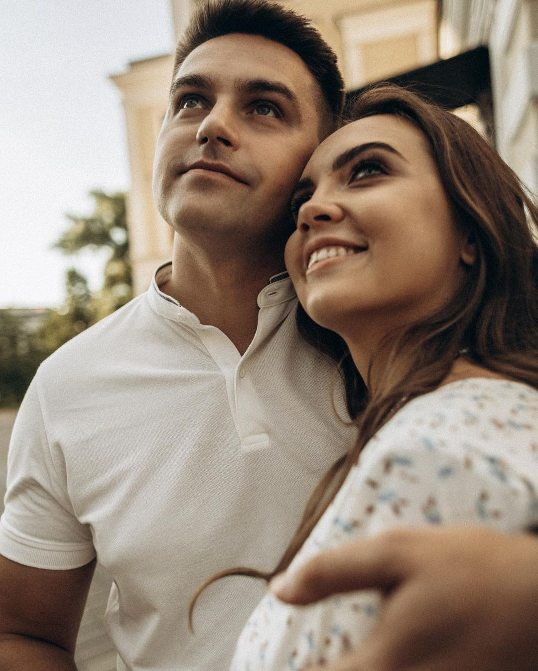 Маша и Максим. Портретный фотограф Дорошко Анастасия