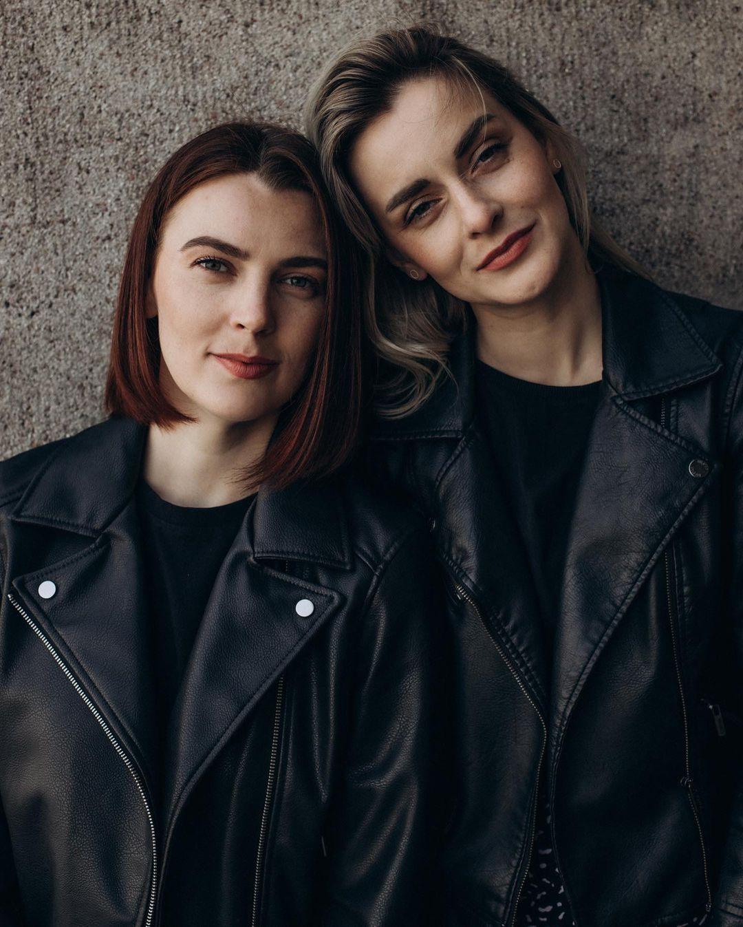 Сестры Маша и Настя. Портретный фотограф Дорошко Анастасия