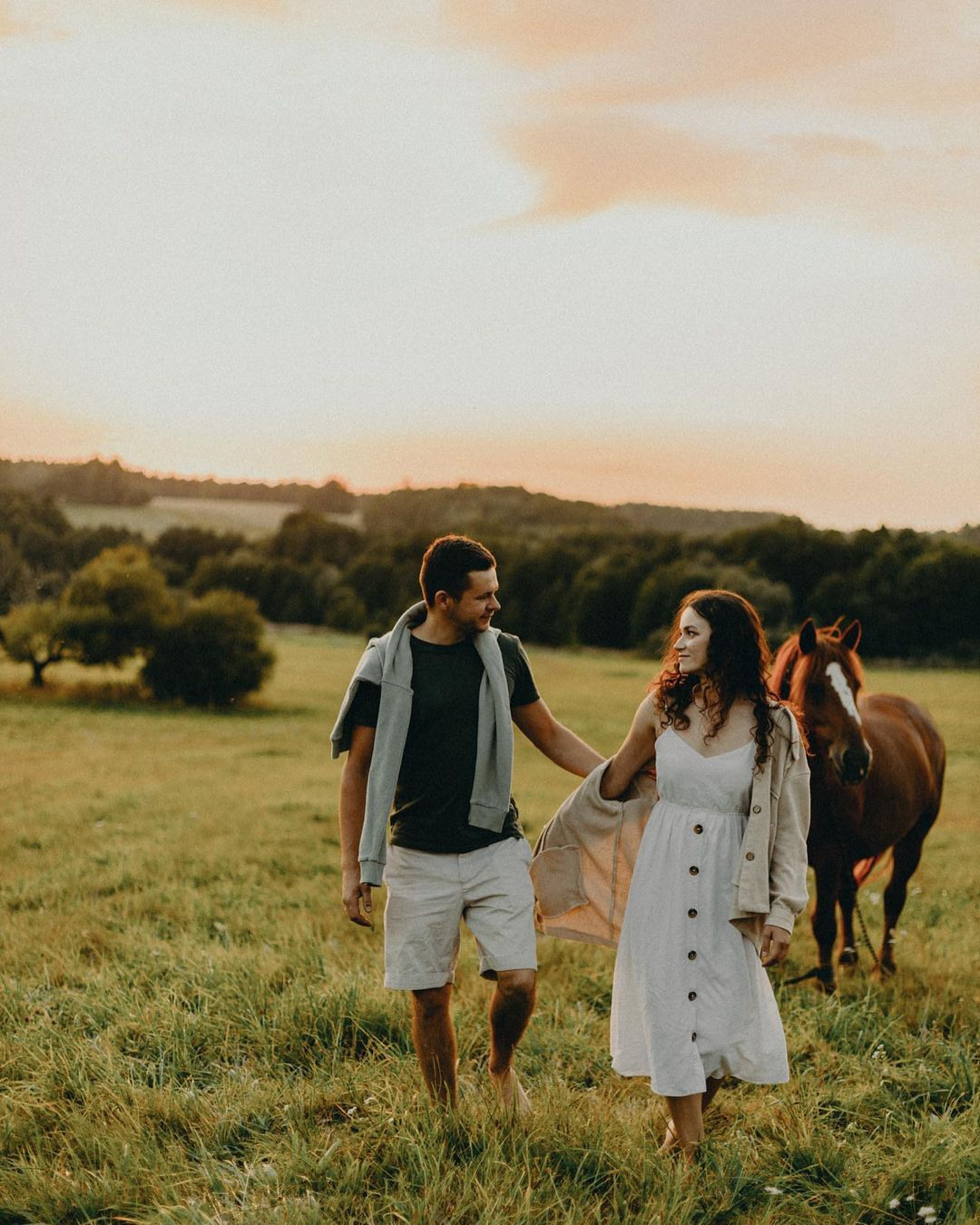 Аня и Костя. Портретный фотограф Дорошко Анастасия