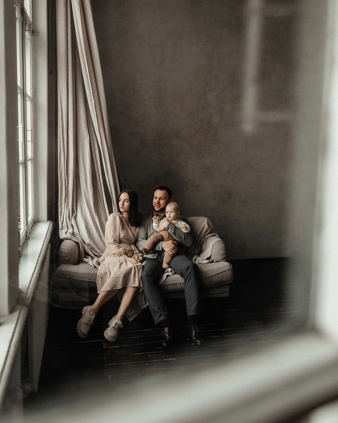 Паша, Алина и Полина. Портретный фотограф Дорошко Анастасия