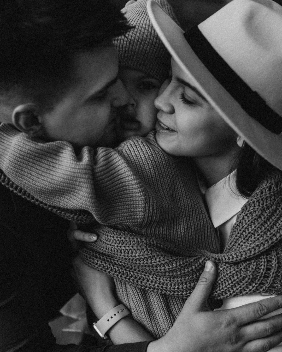 Максим, Маша и Егорка. Портретный фотограф Дорошко Анастасия