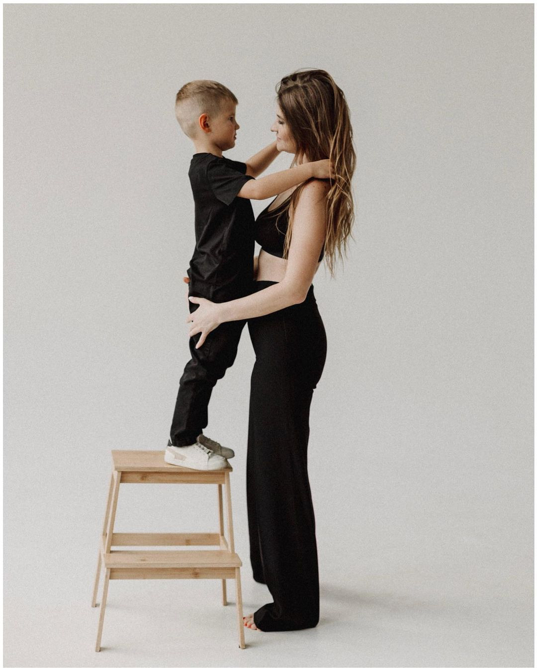 Женя, Илона и Матвей. Портретный фотограф Дорошко Анастасия