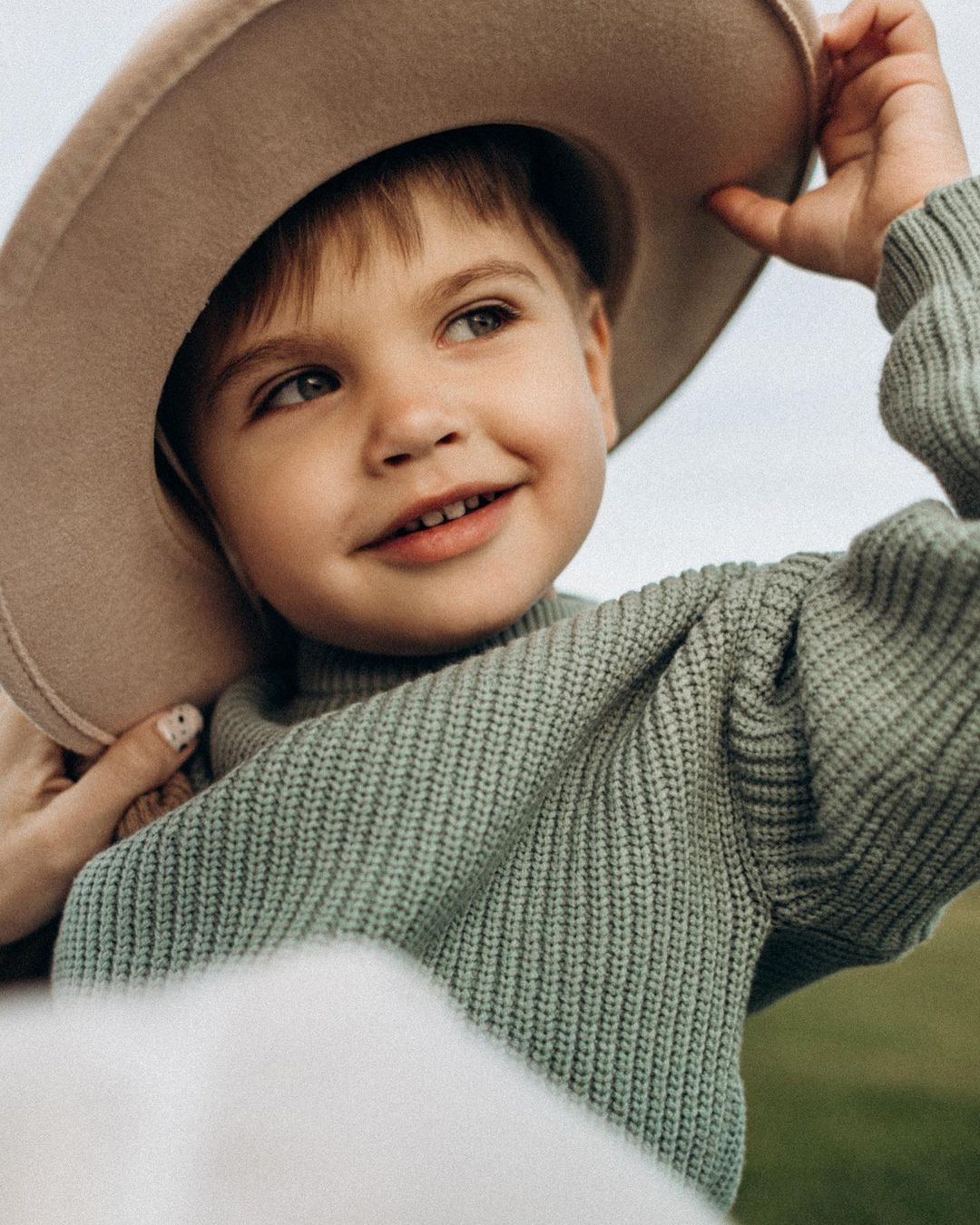 Максим, Маша и Егорка. Портретный фотограф Дорошко Анастасия