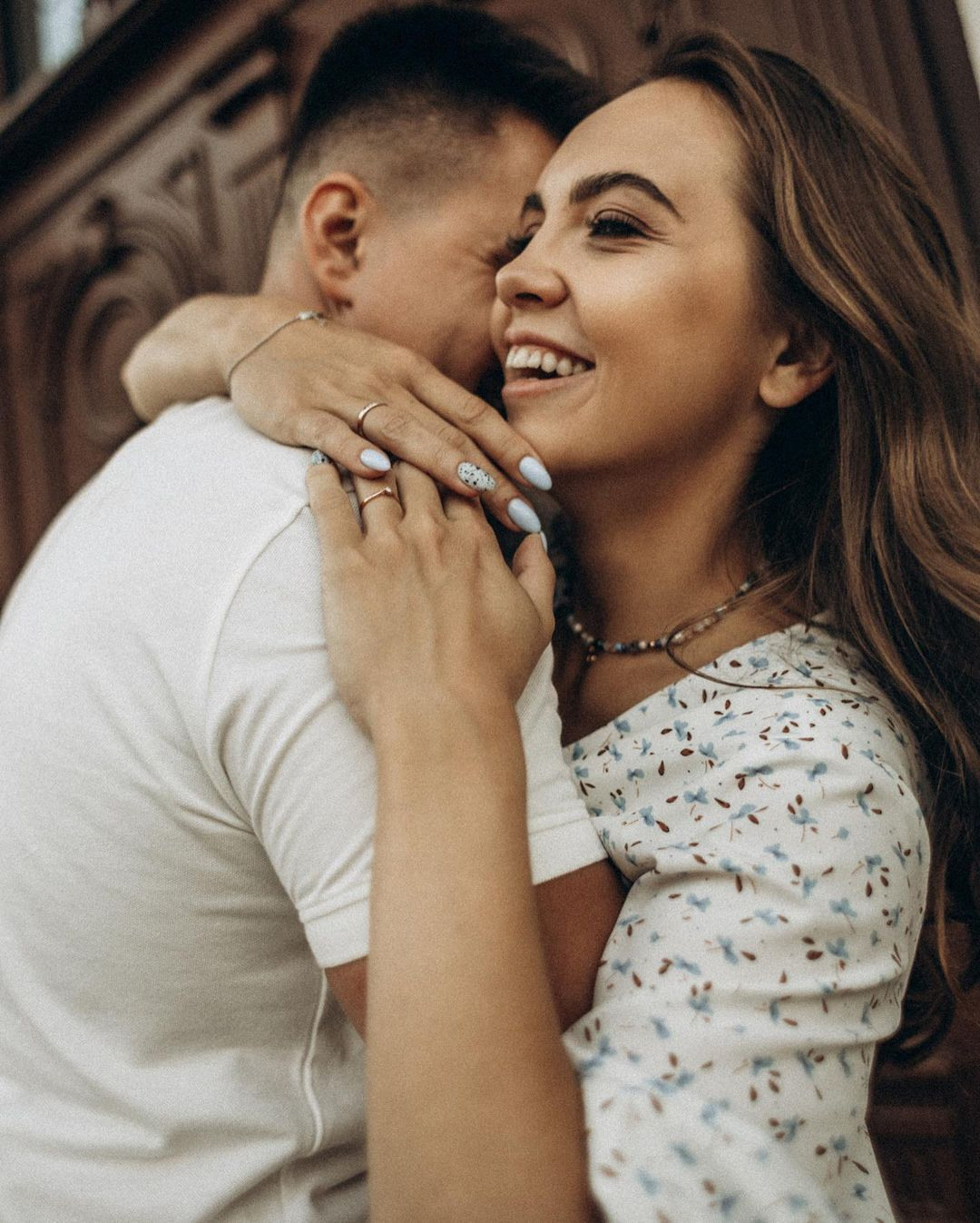 Маша и Максим. Портретный фотограф Дорошко Анастасия