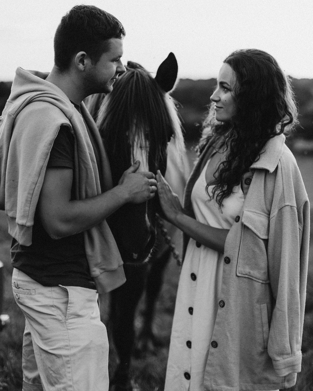 Аня и Костя. Портретный фотограф Дорошко Анастасия