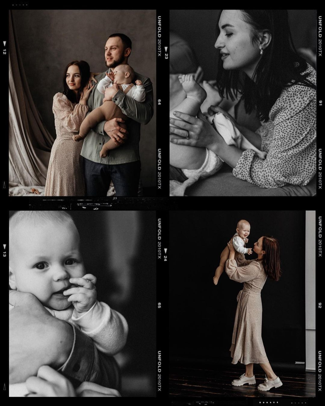 Паша, Алина и Полина. Портретный фотограф Дорошко Анастасия