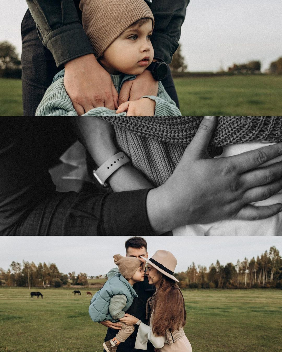 Максим, Маша и Егорка. Портретный фотограф Дорошко Анастасия