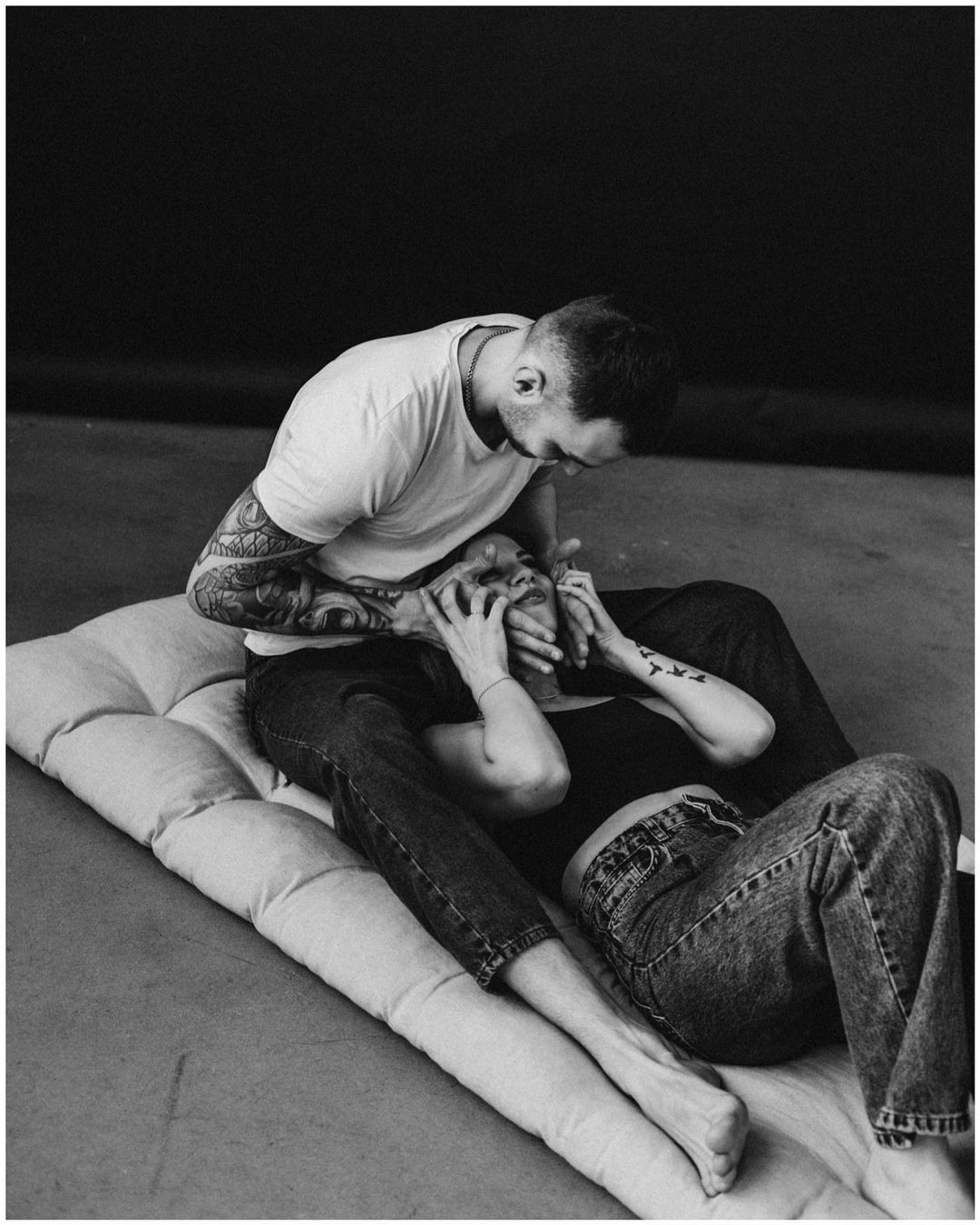 Аня и Максим. Портретный фотограф Дорошко Анастасия