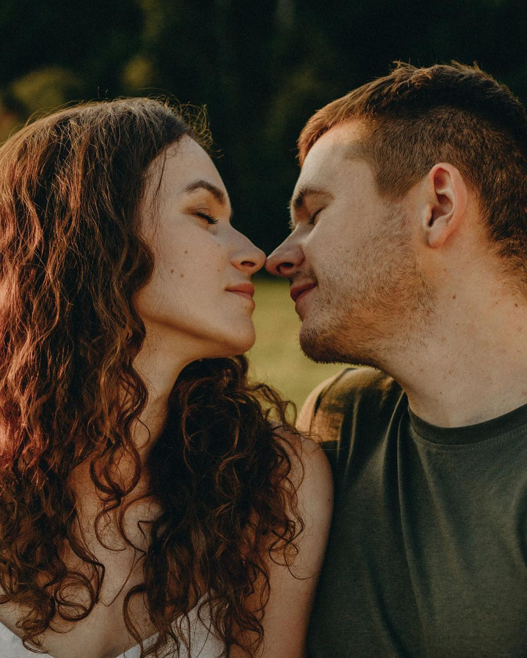 Аня и Костя. Портретный фотограф Дорошко Анастасия