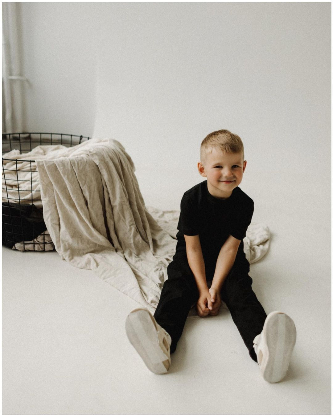 Женя, Илона и Матвей. Портретный фотограф Дорошко Анастасия