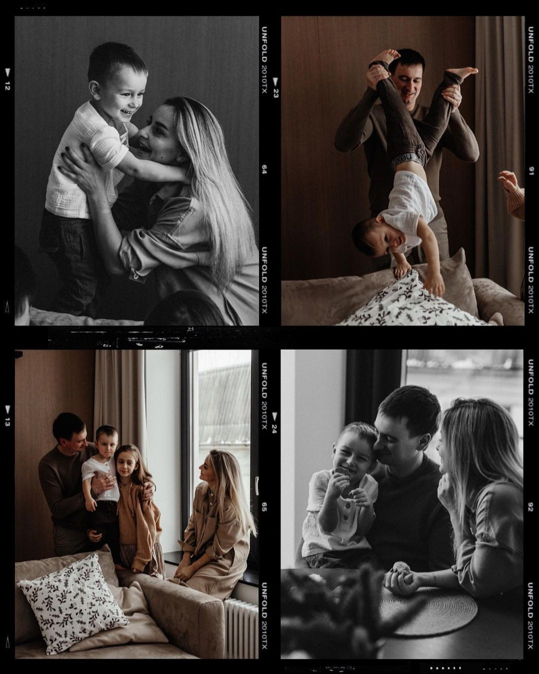 Домашняя история. Портретный фотограф Дорошко Анастасия