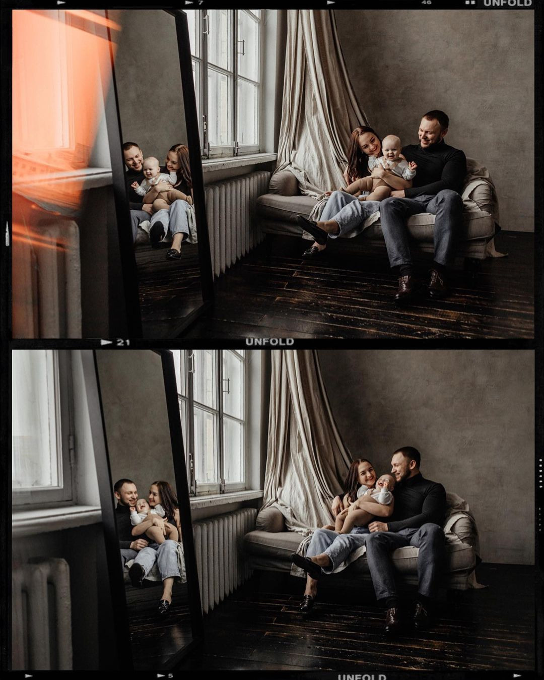 Паша, Алина и Полина. Портретный фотограф Дорошко Анастасия