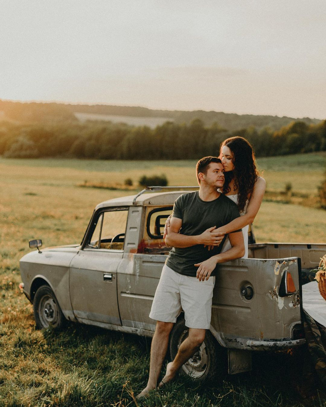 Аня и Костя. Портретный фотограф Дорошко Анастасия