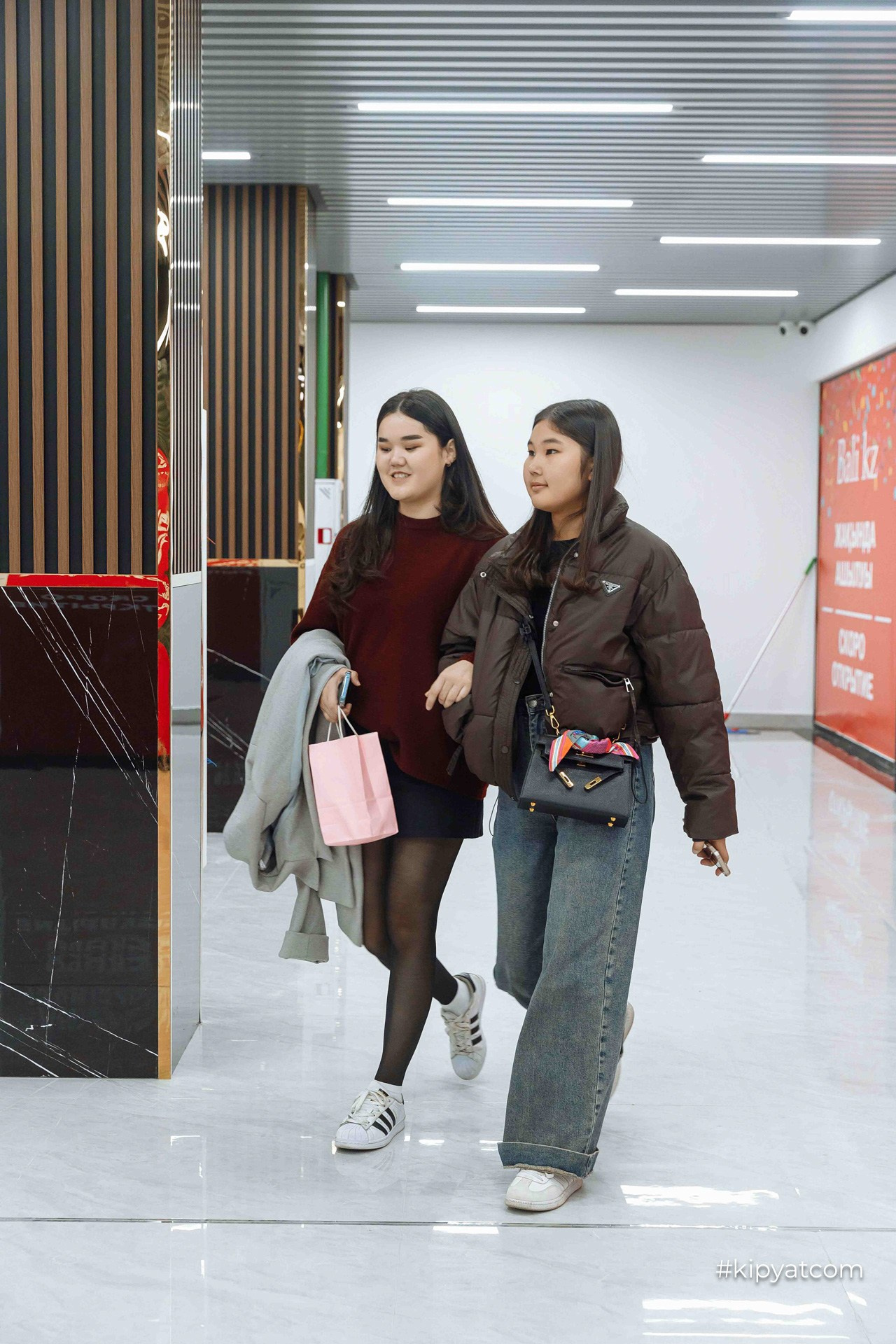 ТРЦ «Royal Plaza». Техническое открытие