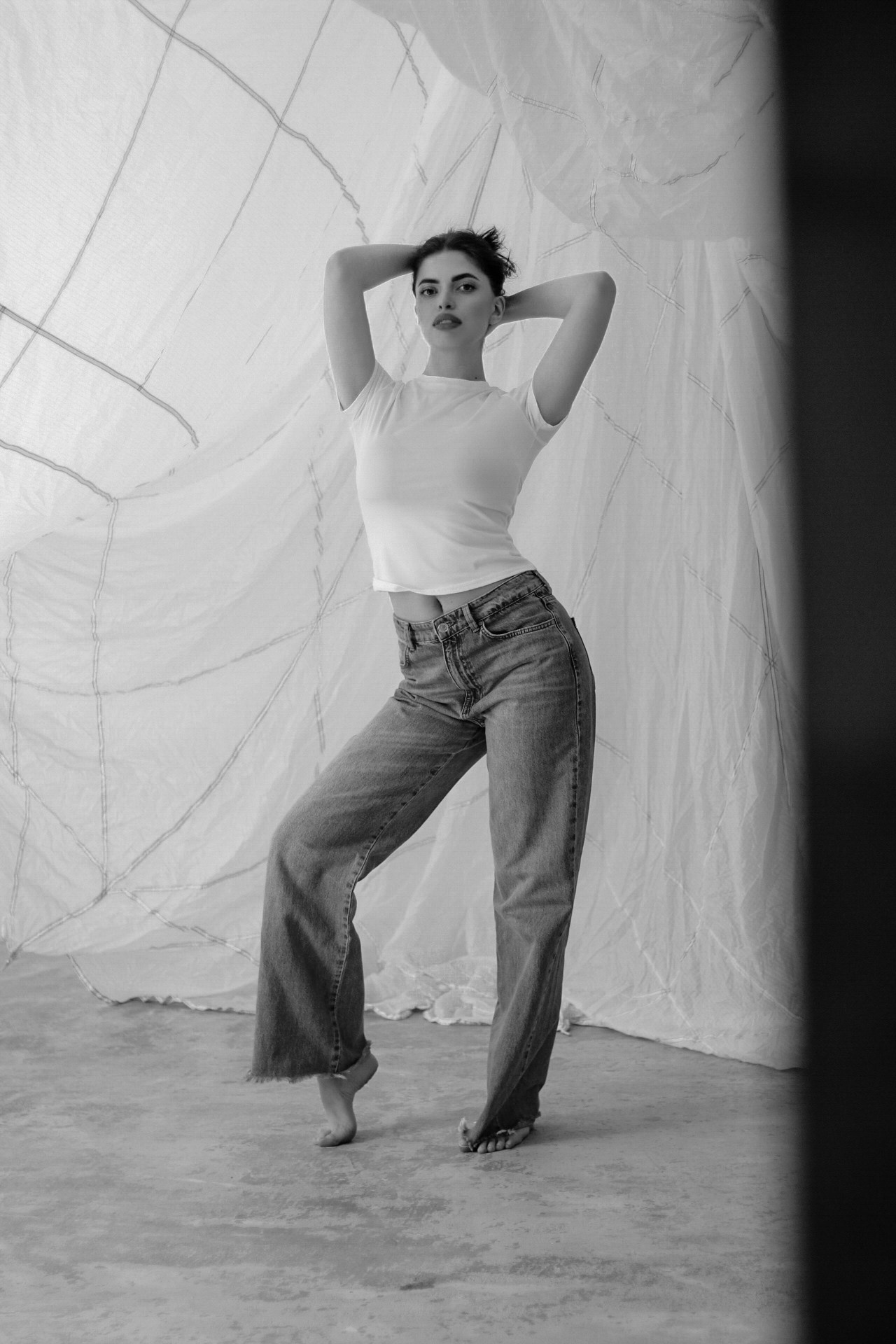 Съёмка с дневным светом. Фотограф Иванова Елена в Иркутске