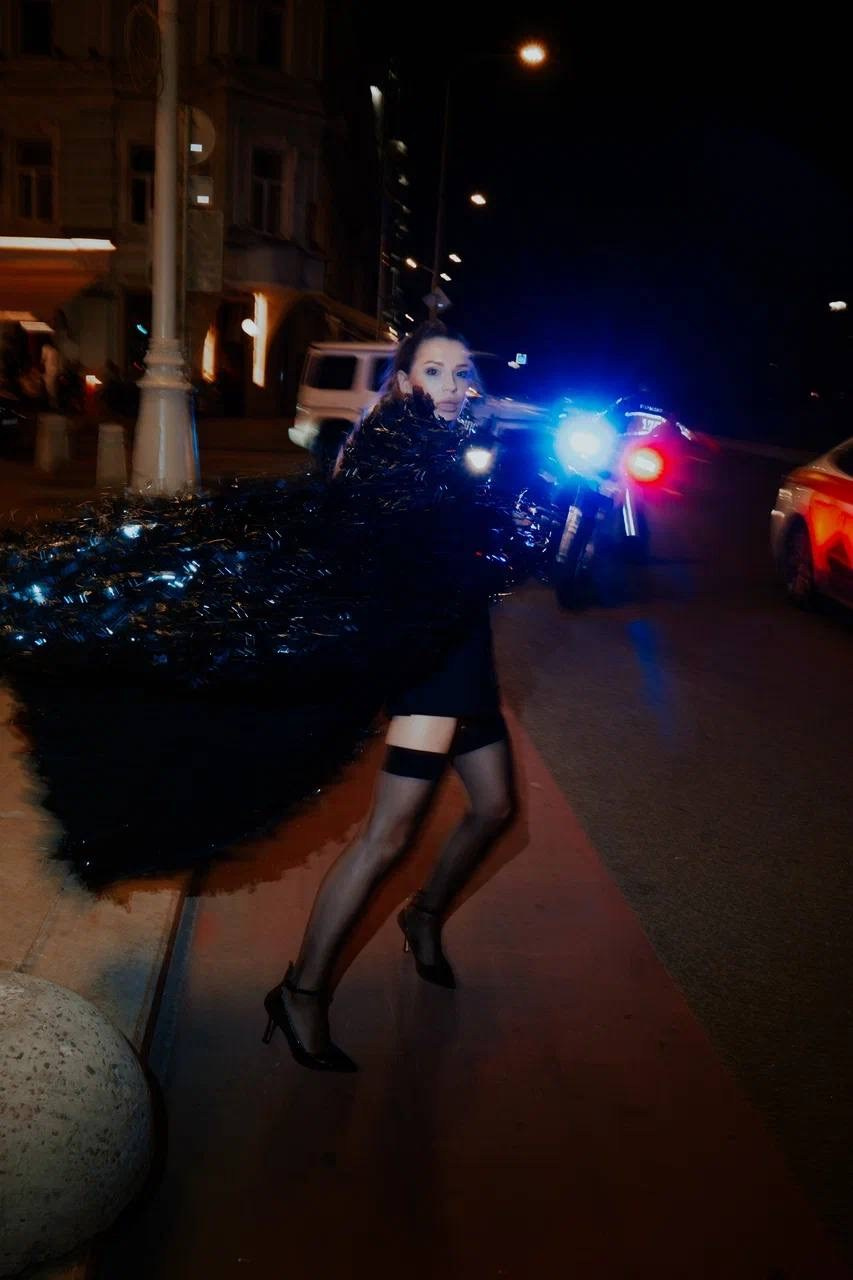 FLASHBACK. Организация съемок в Москве для брендов одежды — Кирилл Ярощенко