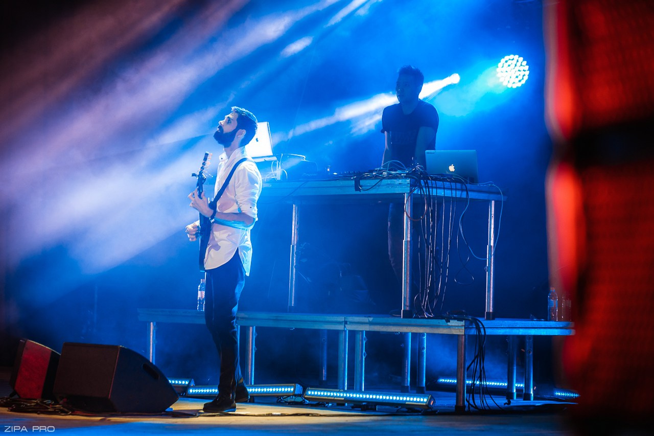 Концерт «Jah Khalib». Фотограф Zipa Pro