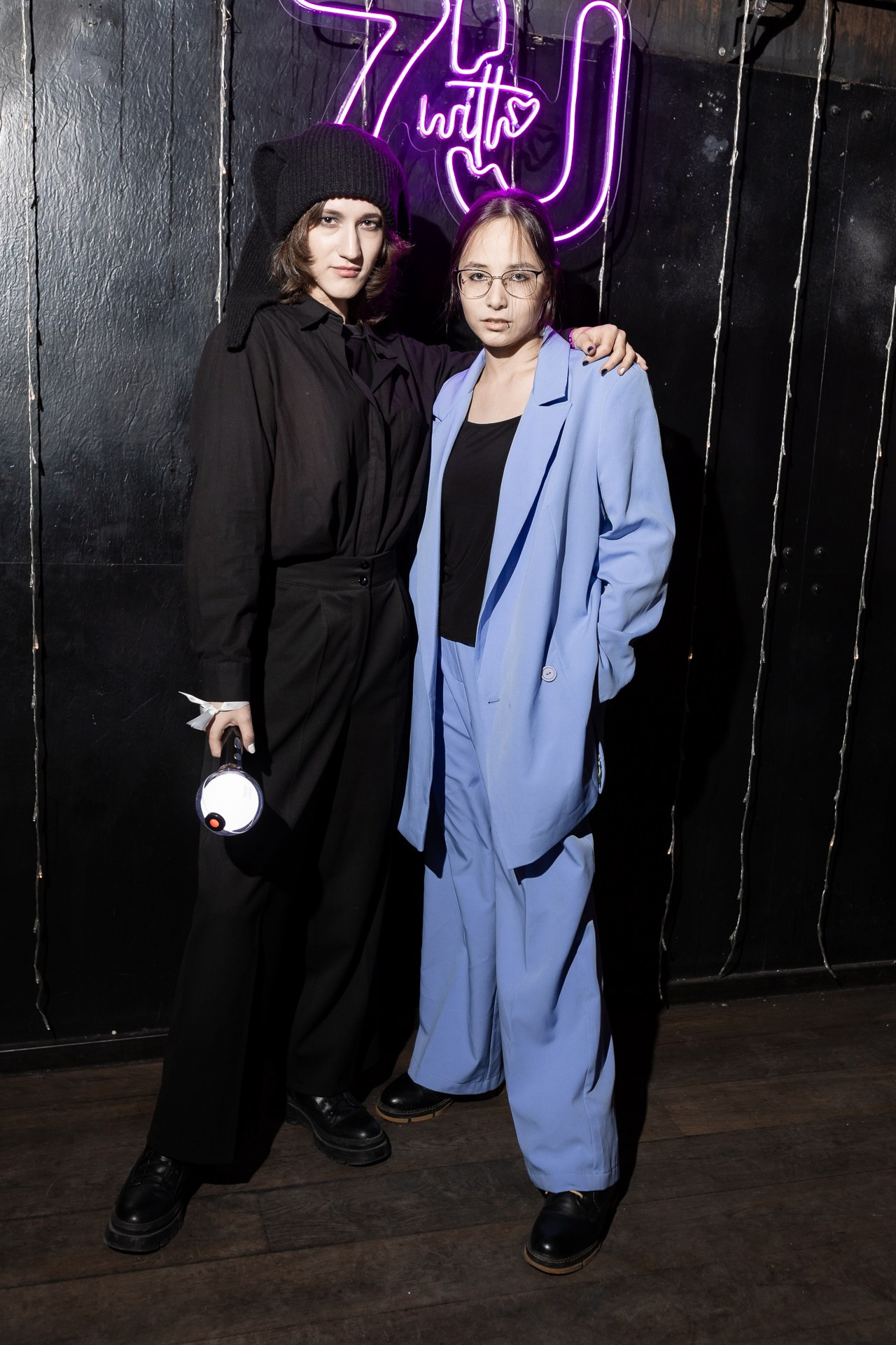 Зажигательная вечеринка в стиле HOPE WORLD от команды 7 WITH U. Фотограф в Санкт-Петербурге — Сергей Петров