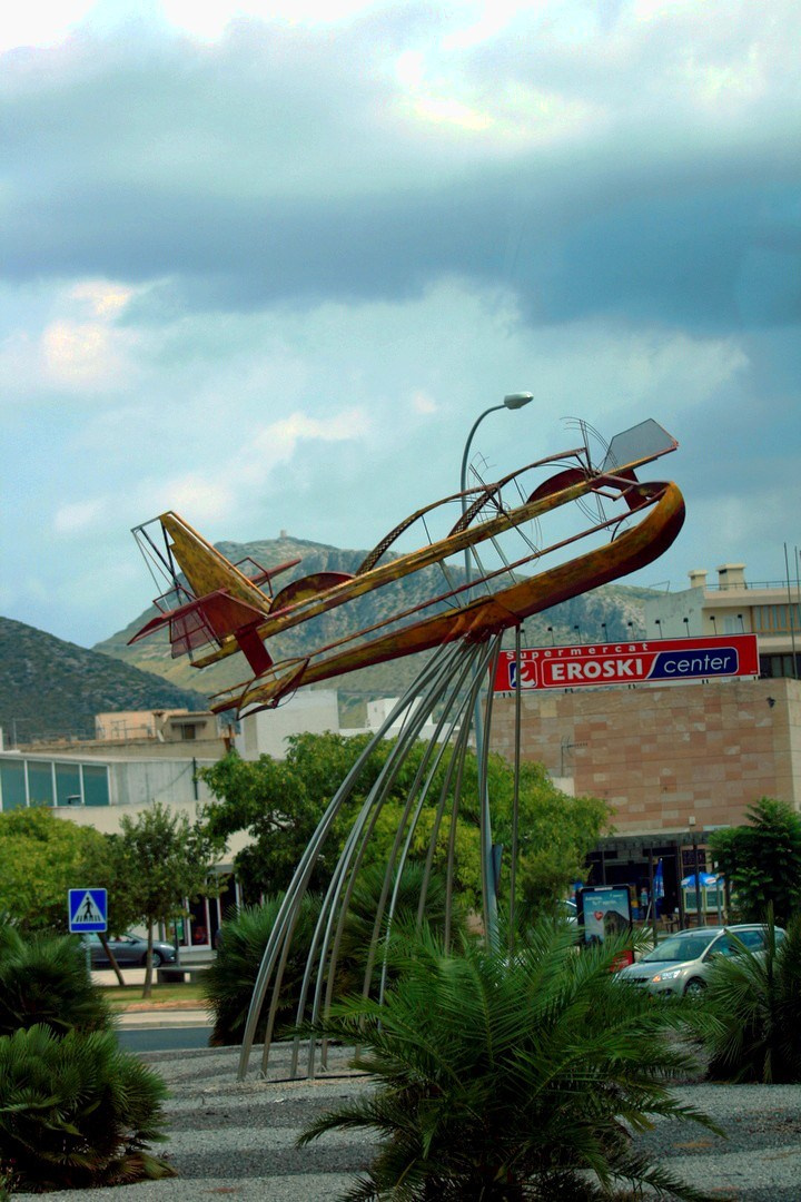 Испания. Майорка 2009 г. Улица, люди, жизнь…