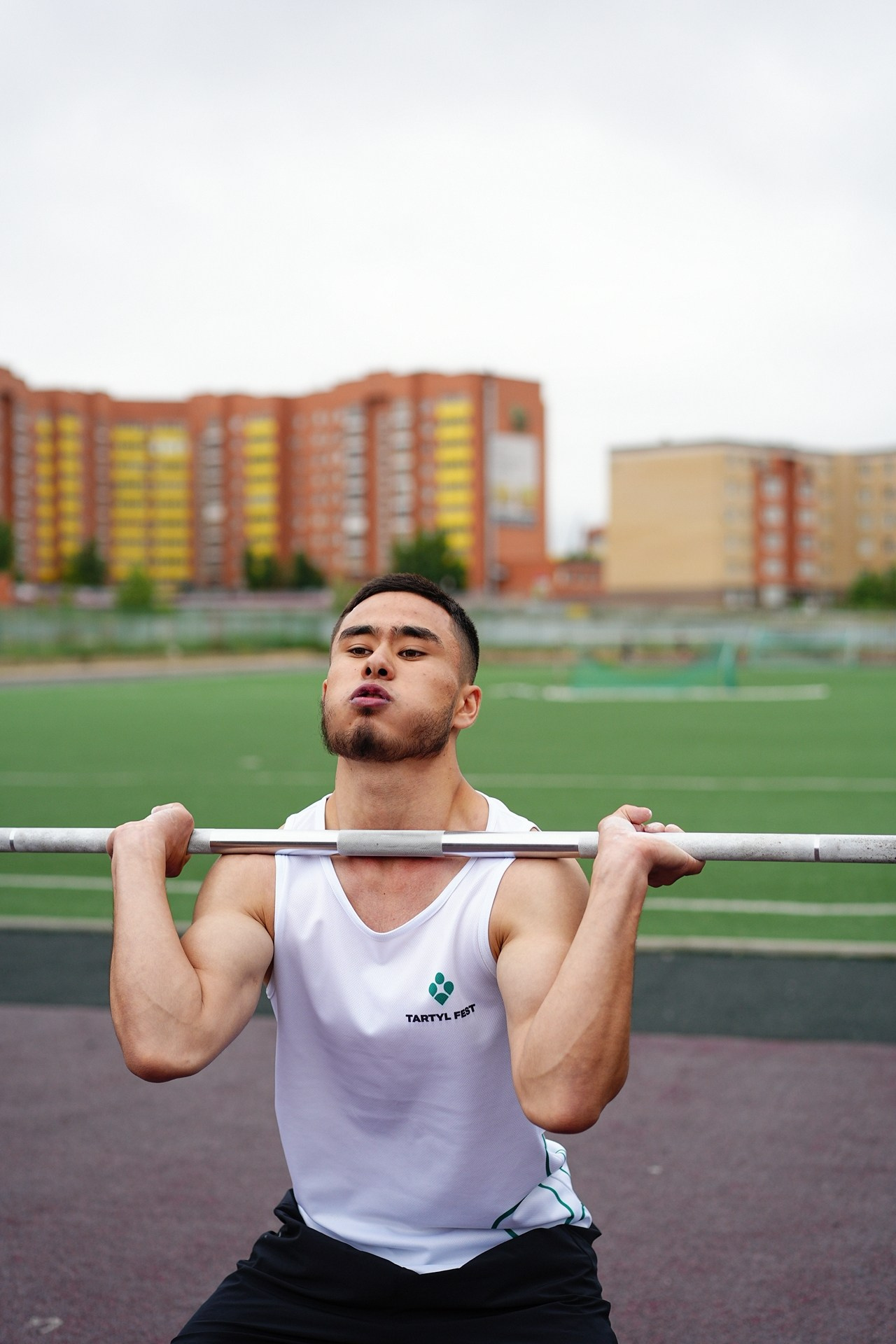 Smartfitness Crossfit cup. Фотограф в Актобе Алексей Вагин