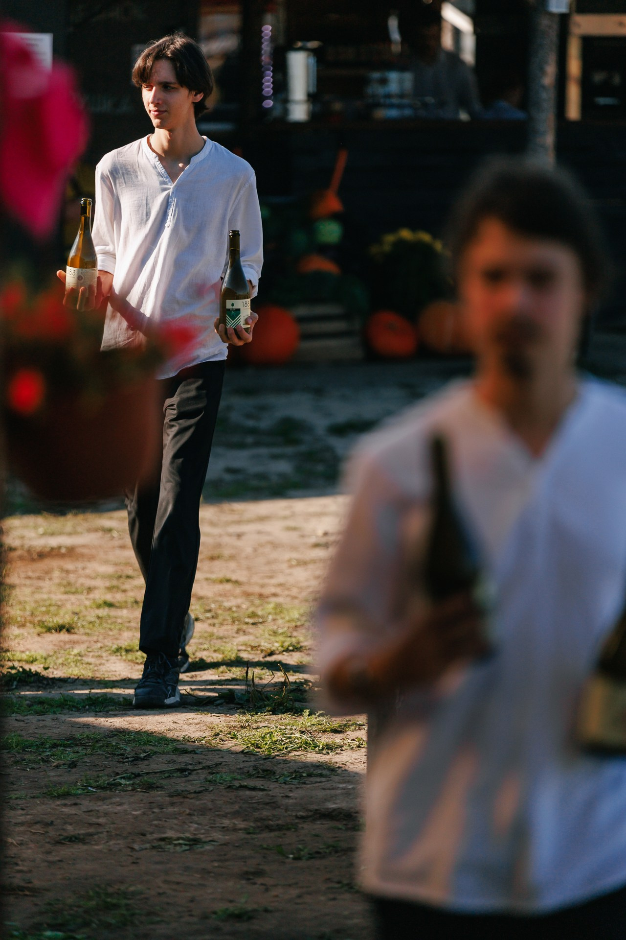 Авторский фьюжн на ферме. Night2Day Санкт-Петербург