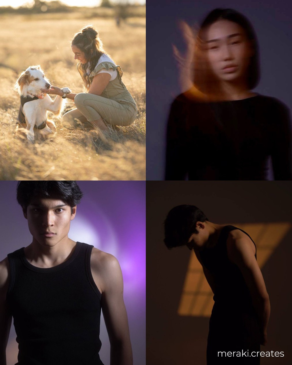 Мастерская креативной фотографии. Vladimir Borele Photographer