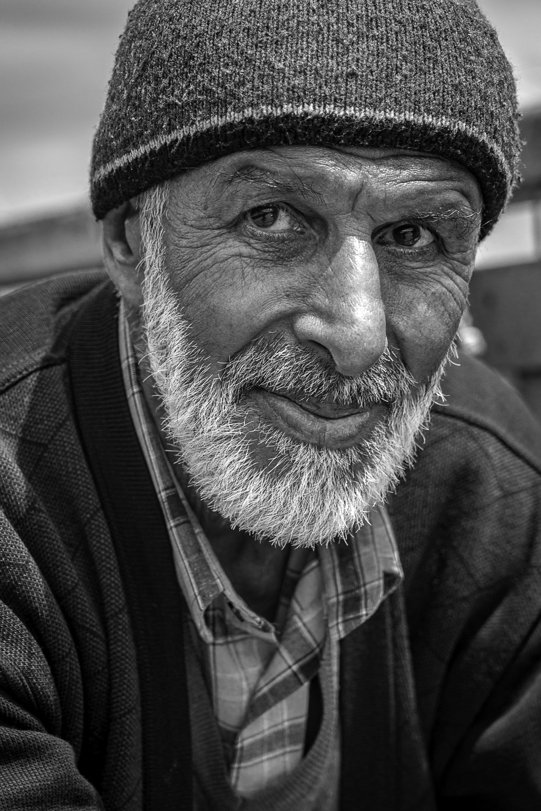 Незнакомцы, незнакомки. Фотограф Владимир Остапенко